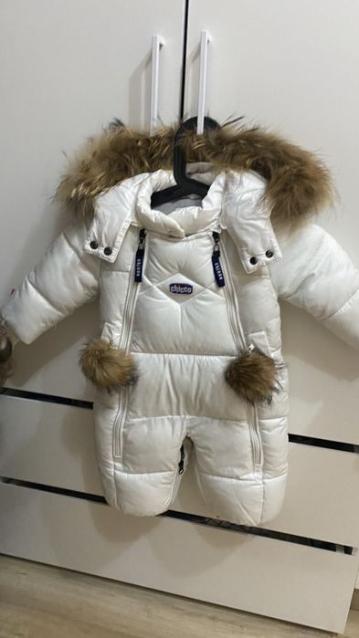 Комбинезон-трансформер