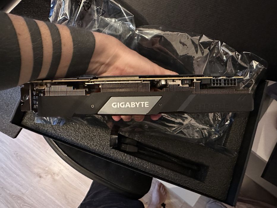 GIGABYTE RTX 2070 Super 8gb