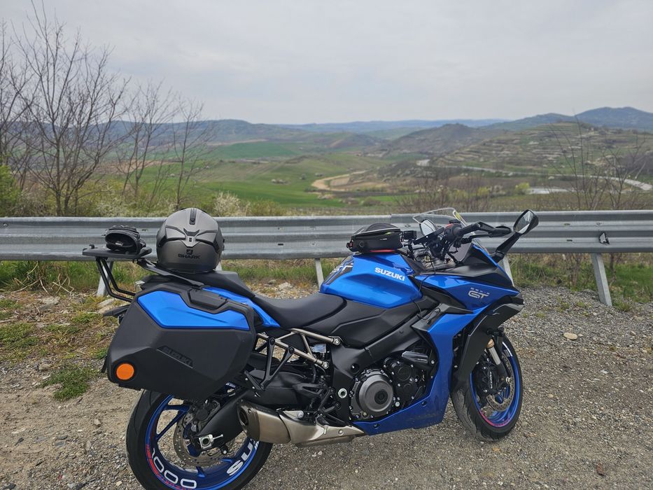 Suzuki GSX S 1000 GT An fabricatie 2022
