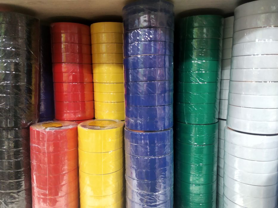 Изолента Dossol PVX