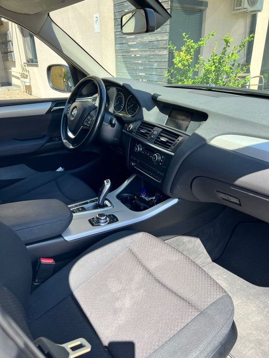 BMW X3 2012 — imagine 4