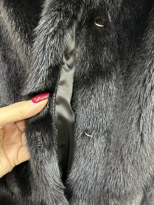 Продам норковую шубку