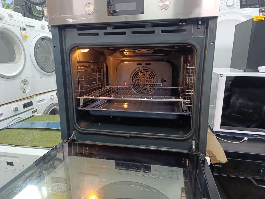 Фурна за вграждане BOSCH