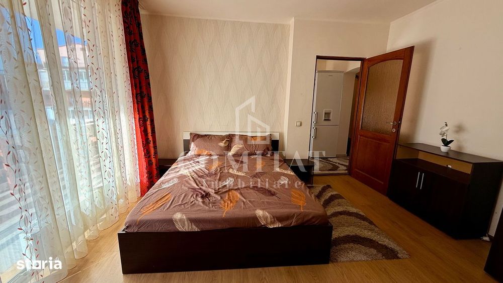 Apartament 2 camere | Decomandat  | etaj 2 | strada Eroilor
