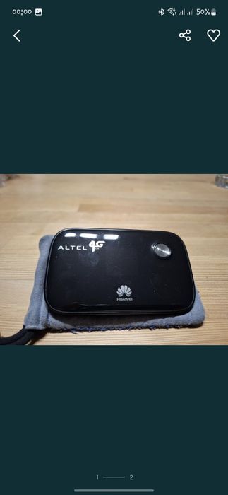 Wi-FI Роутер Huawei