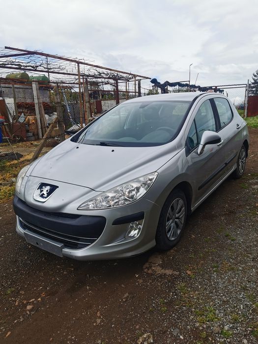 Пежо 308 1.6HDI 90к.с. НА ЧАСТИ