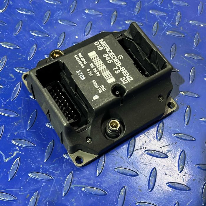 Calculator ECU PMS Mercedes Benz 0155457332