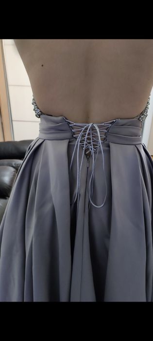 НАМАЛЕНА - бална абитуриентска рокля Terani Couture размер XS S M L