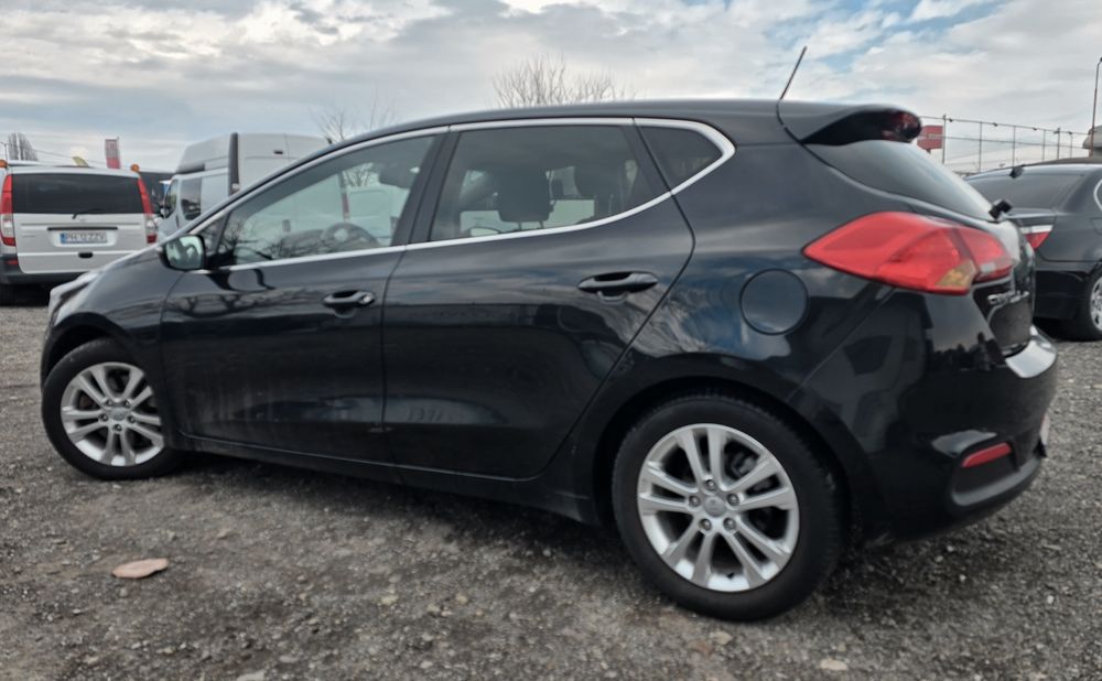 Kia ceed 2014 / 1,6 D / inmatriculata
