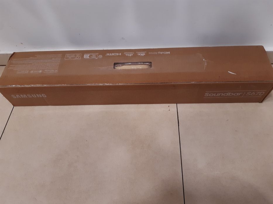 Samsung SoundBar S67D  Multifuncțional Sigilat