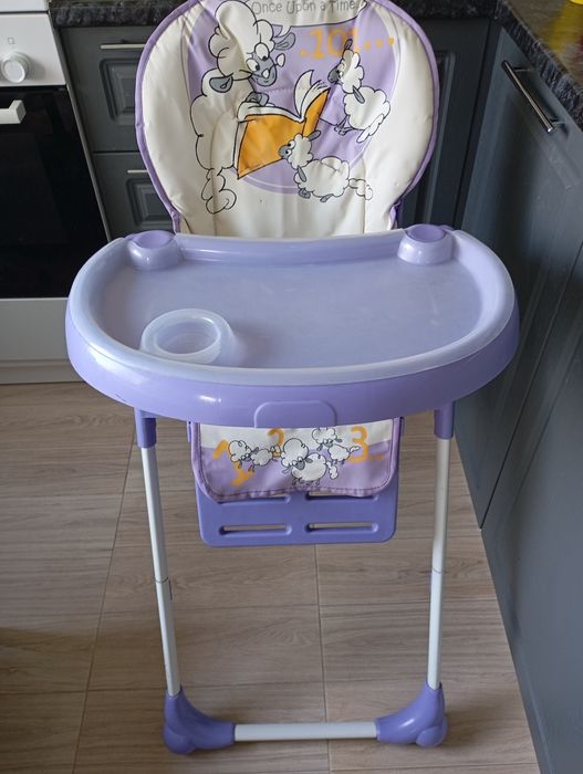 Продам детский стульчик для кормления