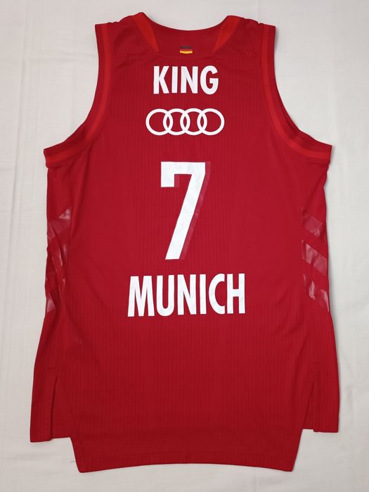 Adidas Bayern Munchen #7 King Home Jersey оригинален потник 2XL Адидас