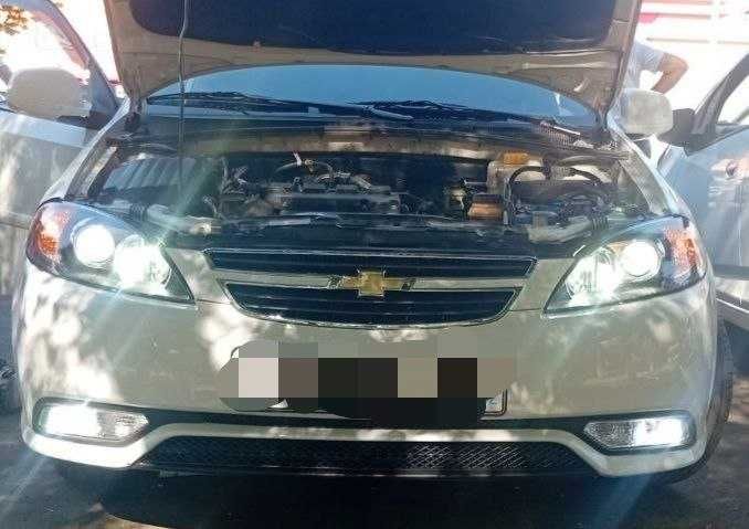 Chevrolet Jentra