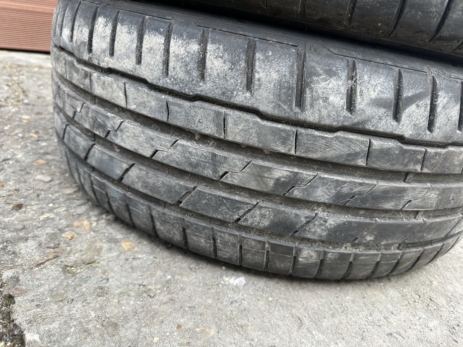 Jante Skoda Octavia Perseus / 225 45 18 Hankook vara ca noi