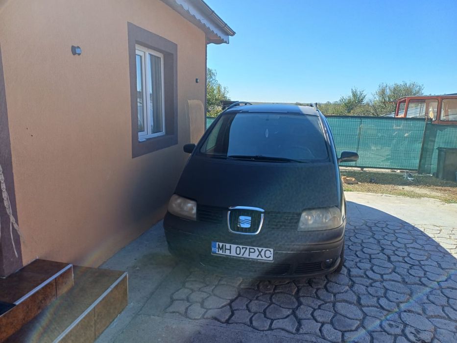 Vand Seat Alhambra