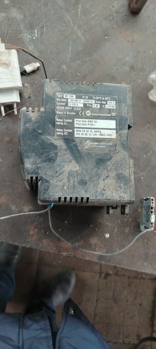 Контроллер насоса. Бу