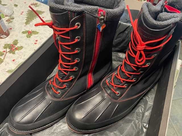 Мъжки зимни високи спортни ботуши Rossignol 1907 Val d'isere