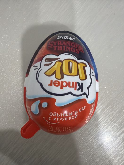 Продаю киндер джой