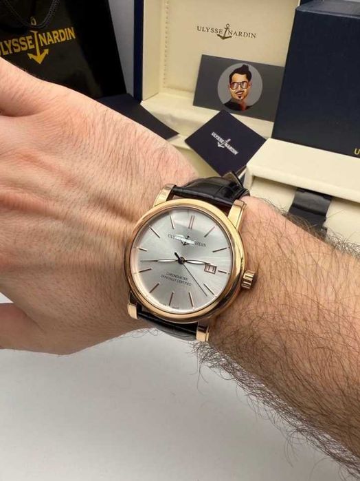 ulysse nardin clss