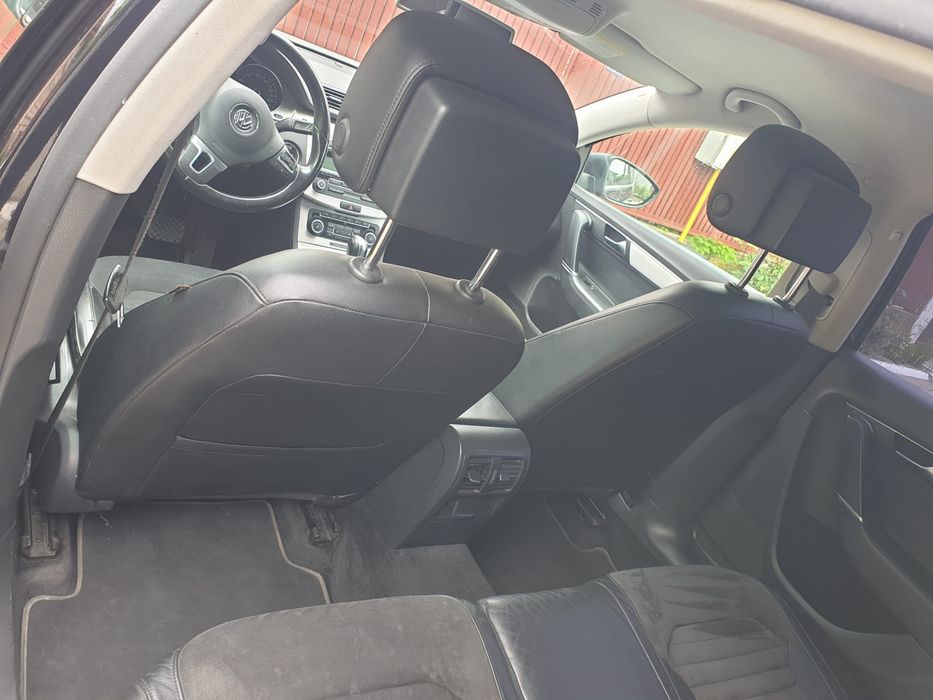 Wv Passat b7 break