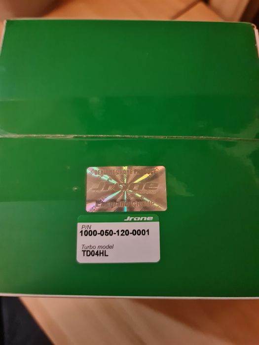Турбо картридж  td04hl