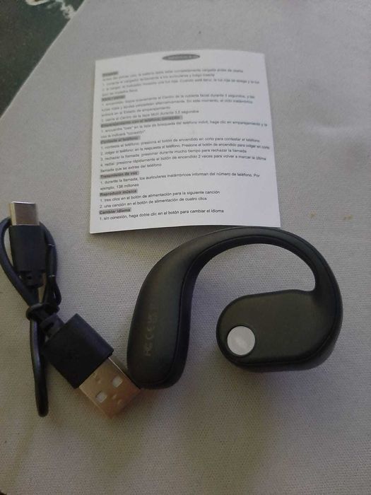 Cască fără fir / Produs nou