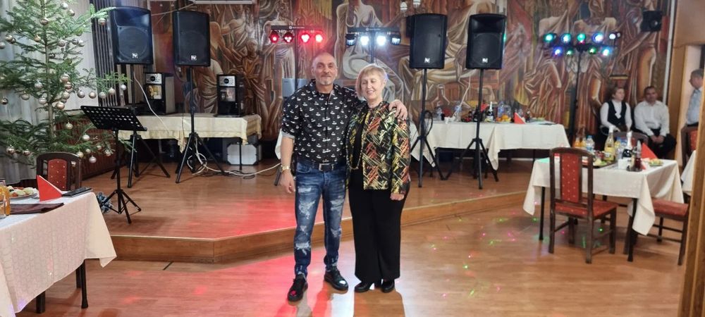 Озвучаване на всякаави банкети