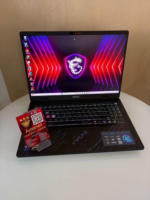 Msi Pulse 16 Amanet BKG