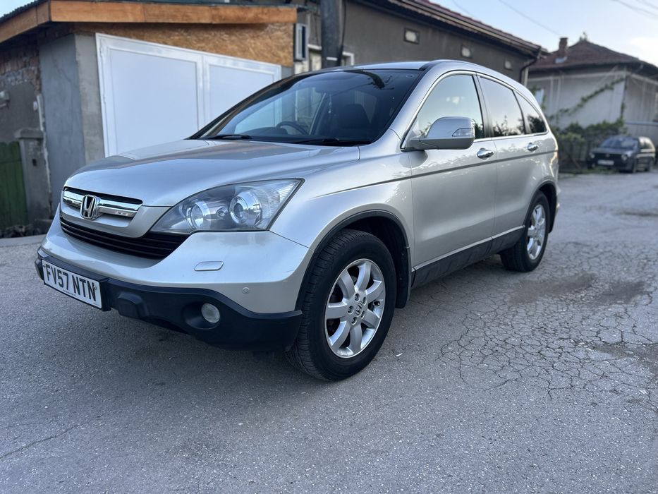 Хонда Црв 3 2,2д 140кс на части/Honda CR-V3 2,2 ictdi 140ks na chasti