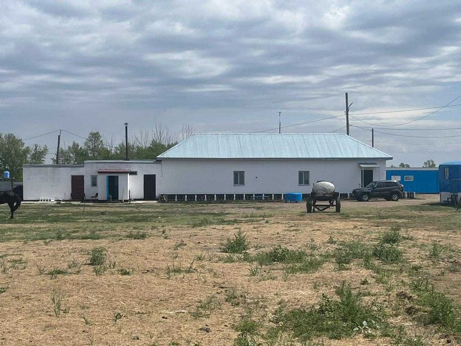 Животноводческая база