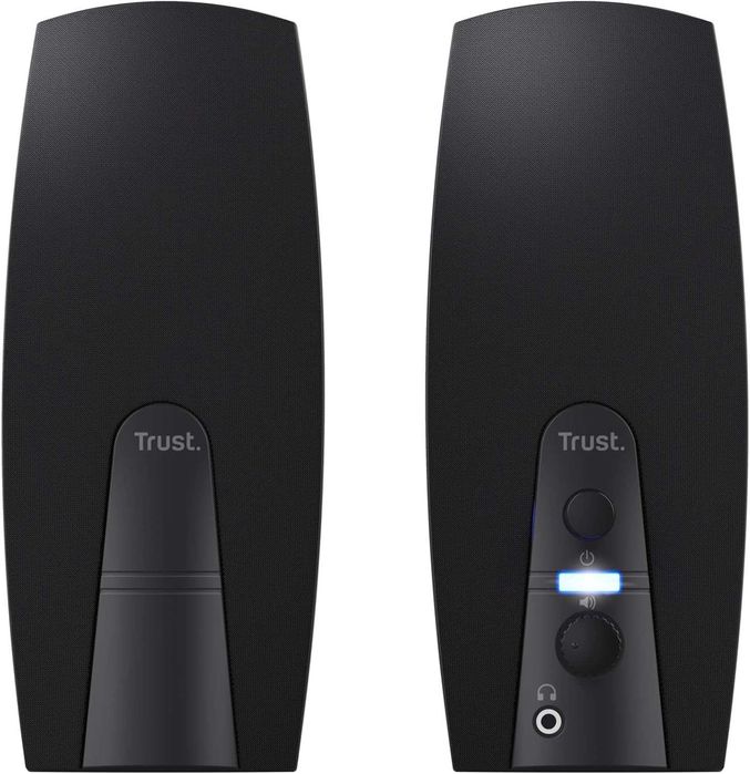 Комплект високоговорители Trust Almo 2.0 за компютър, 10 W