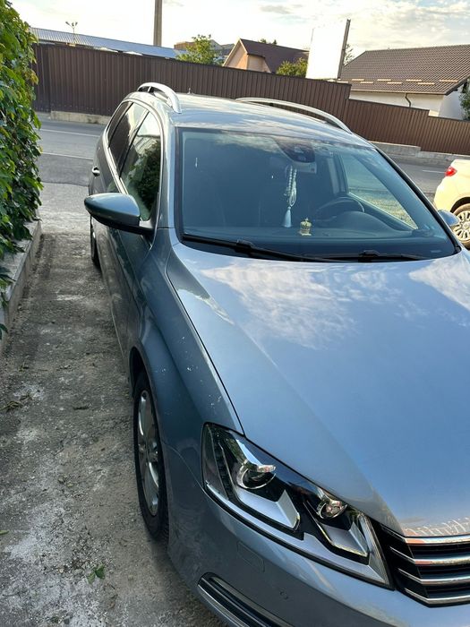 Passat break 2.0 tdi dsg 140 cai  an 2013. Preț neg.