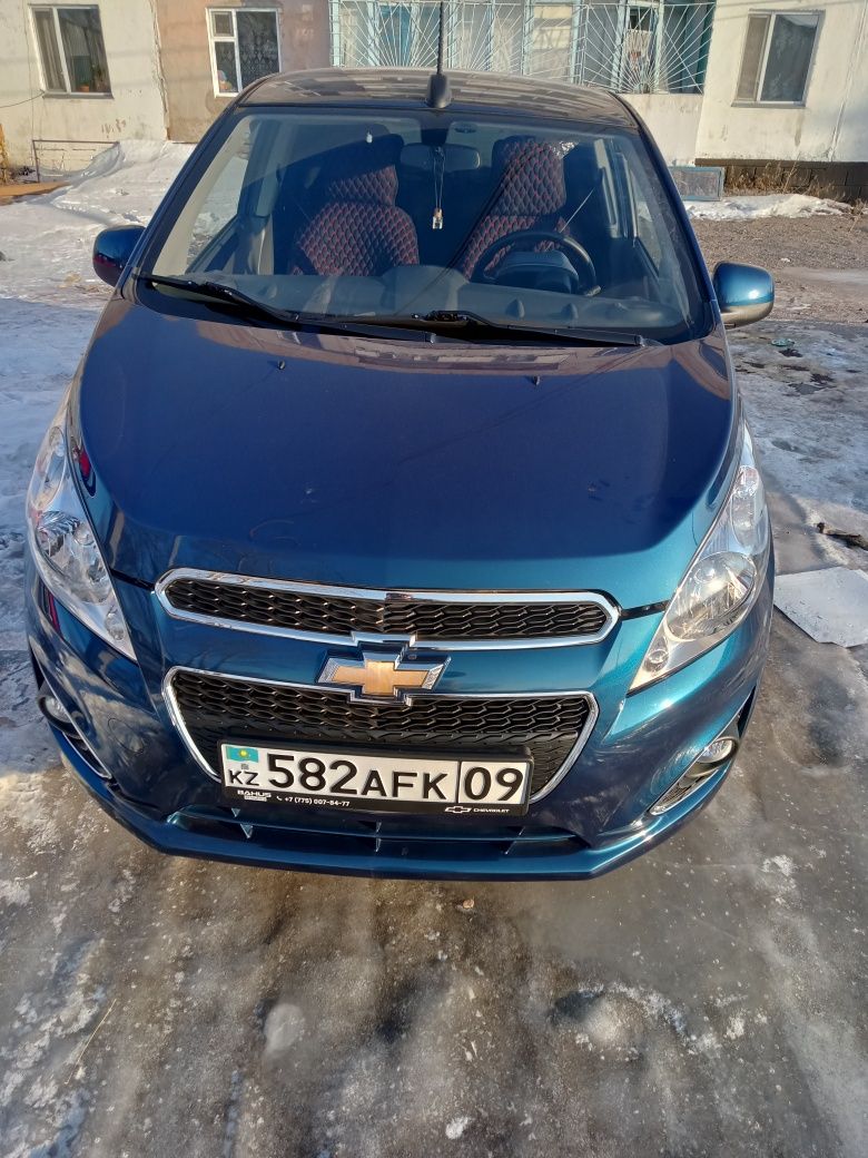 Chevrolet Spark Карагандинская область цена: купить Шевроле Spark новые и  бу. Продажа авто с фото на OLX Карагандинская область