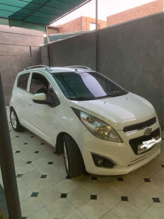 Chevrolet  Spark