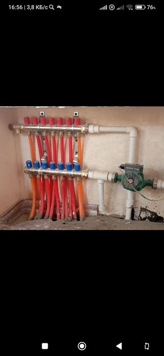 Сантехника santexnik профессионал усто