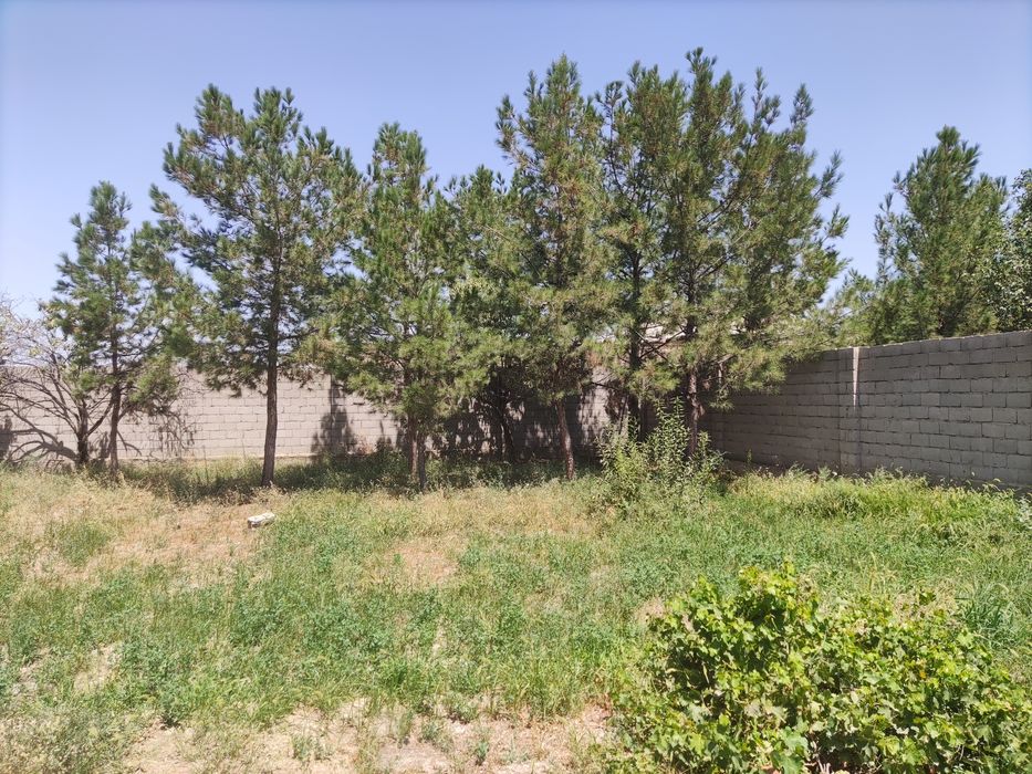 Атрофи уралган ер участка сотилади