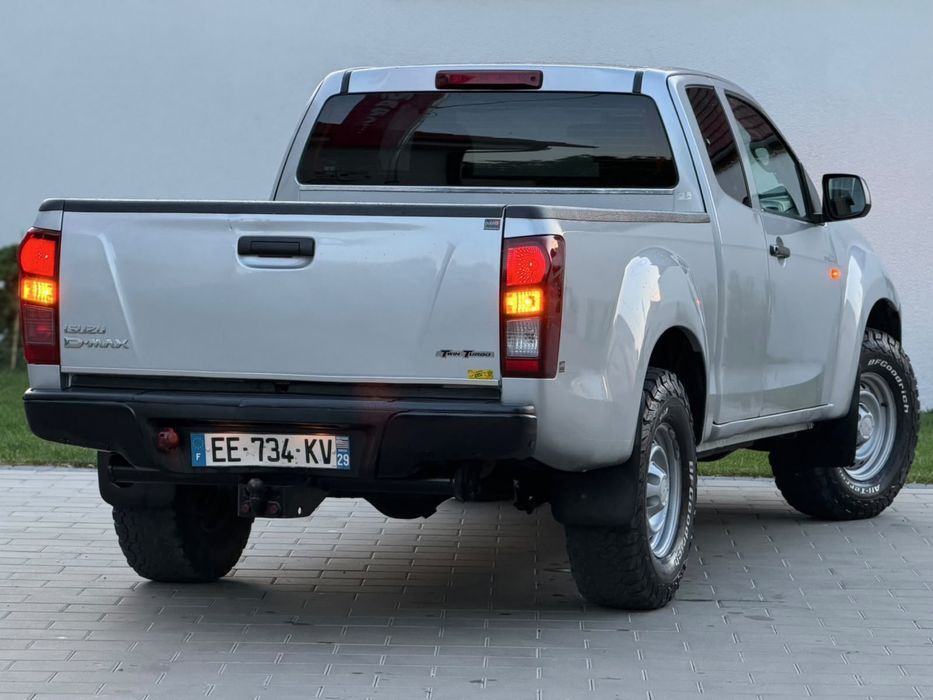 Isuzu d-max 2.5 4x4 4x2 euro 5