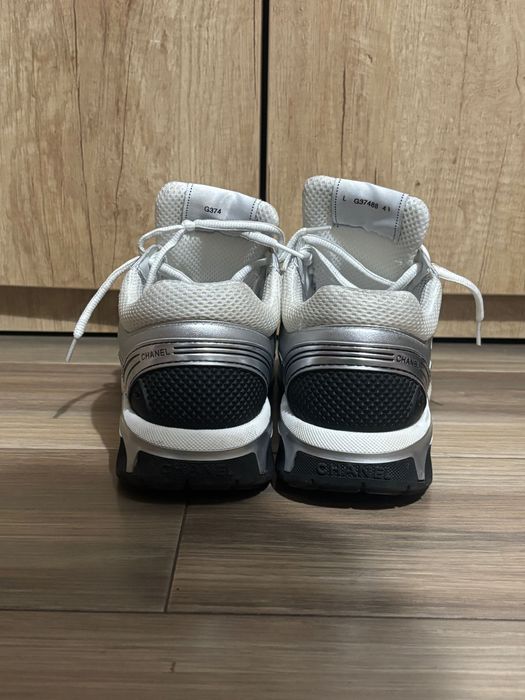 Adidasi Chanel CC runner