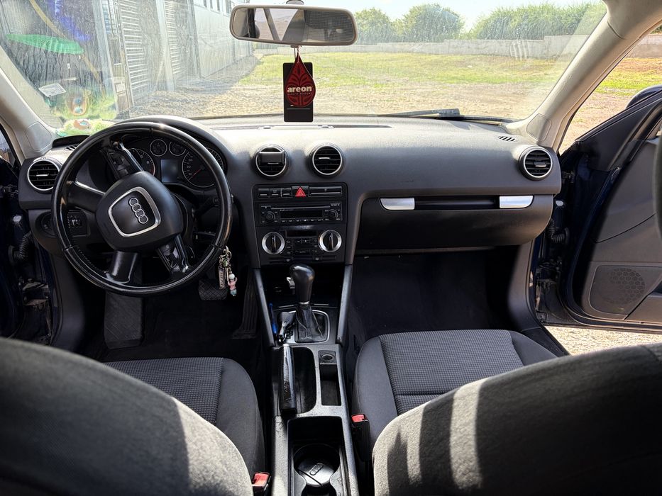 Audi A3 2.0 FSI Sportback