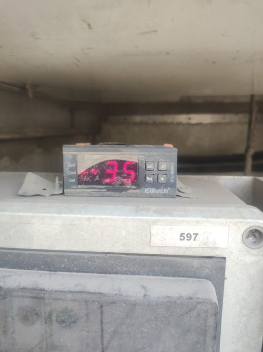 Mers refrijirator sotiladi -35-40 sovug beradi