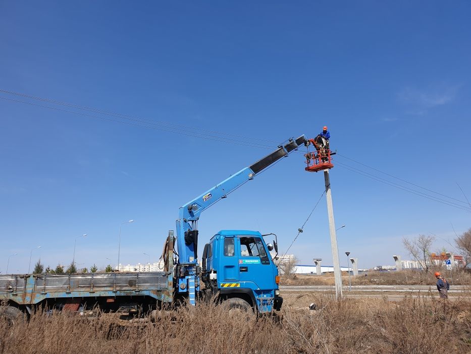 Услуги Манипулятор