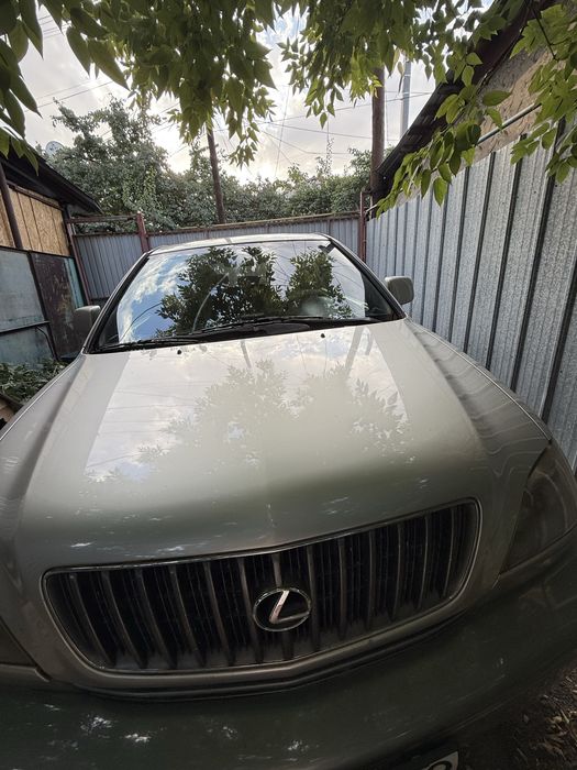 Лексус рх 300 Lexus RX 300