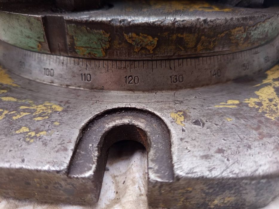 Голямо въртящо машинно менгеме 50кг.