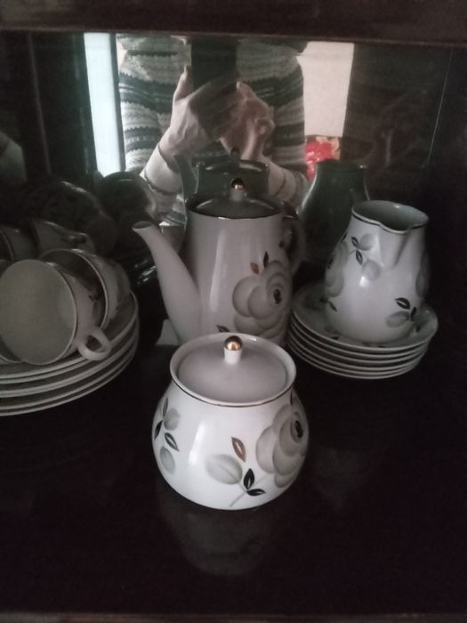 Продам кофейный сервис