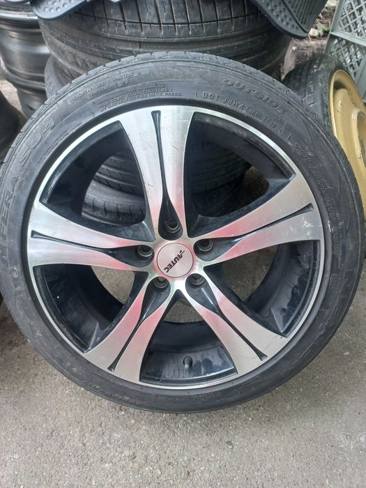 Jante 5x108 r17 pe ford sau volvo