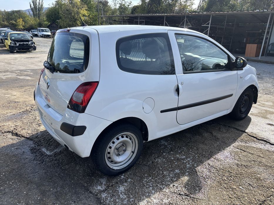 Рено туинго 1.2 на части Renault twingo