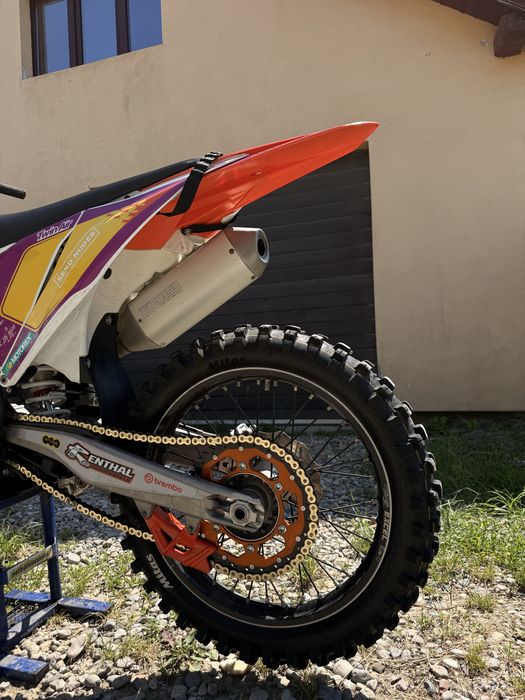 VÂND KTM 250 SX-F 2020
