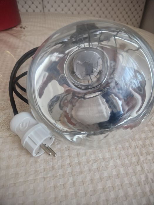 Продам инфракрасную лампу