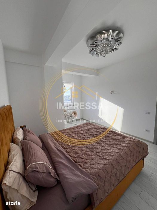 Apartament 3 camere 80mp nemobilat 105.000e doar cu mobilierul de buc