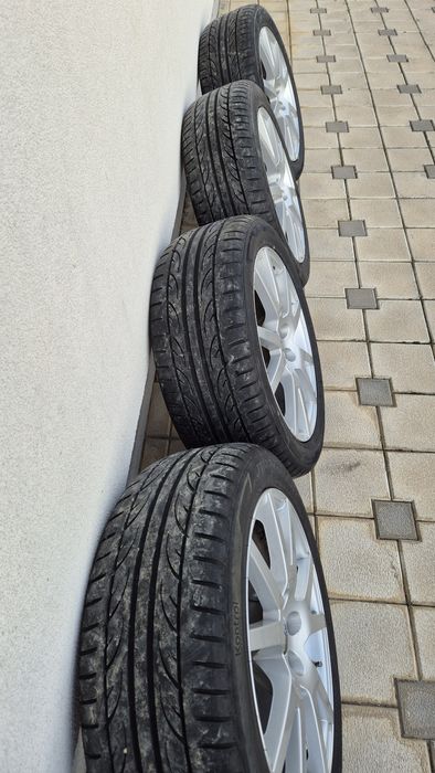 Roti Octavia VRS 17 5x100